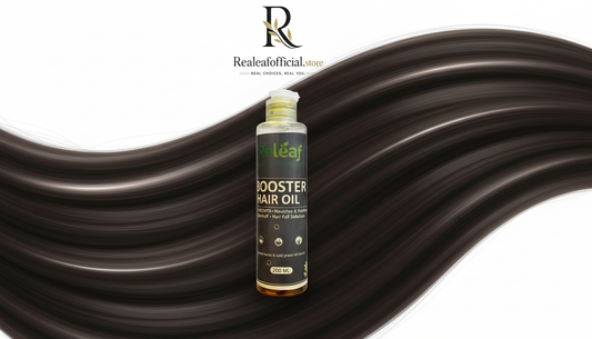 BOOSTER HAIR OIL