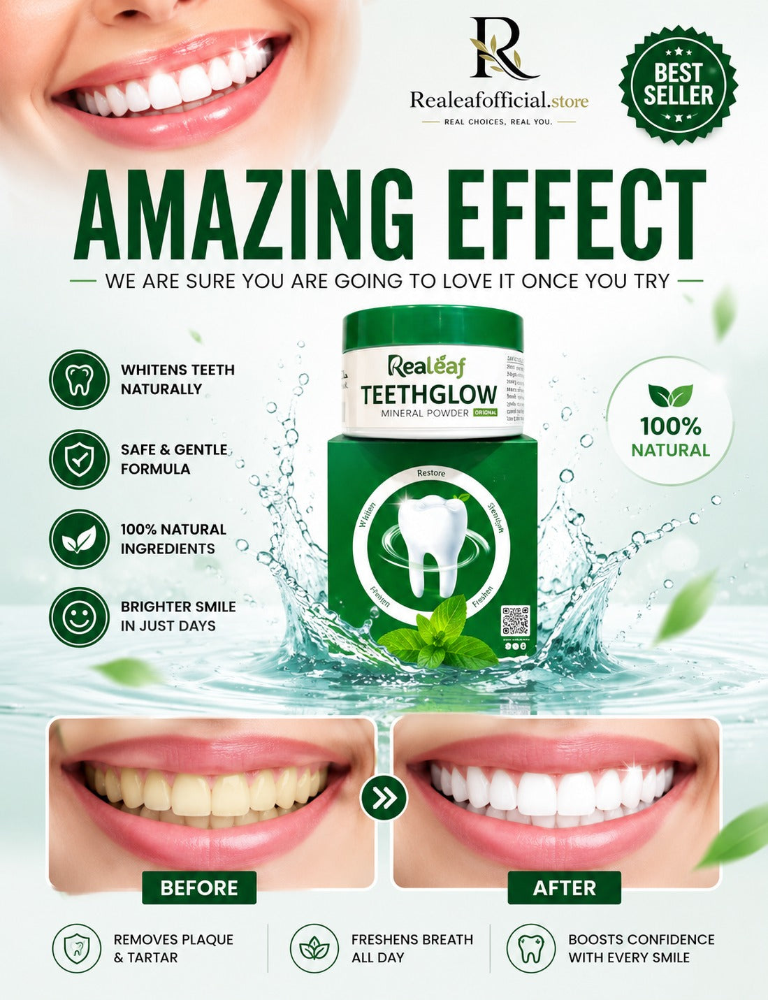 TEETHGLOW